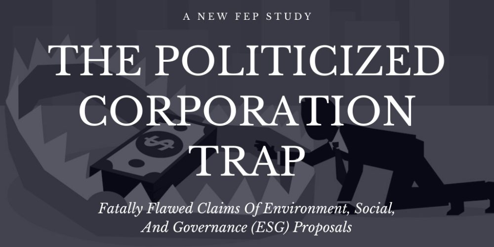 The Politicized Corporation Trap