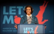 MichelleObamaLetsMove021910WH