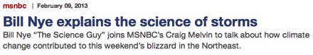 BillNyeClimateChangeBlizzardMSNC020913