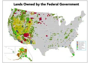 LandsOwnedbyFederalGovernmentW