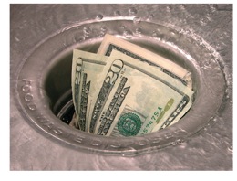 iStock_Sink_Currency_Dollars_Drain_SmallW