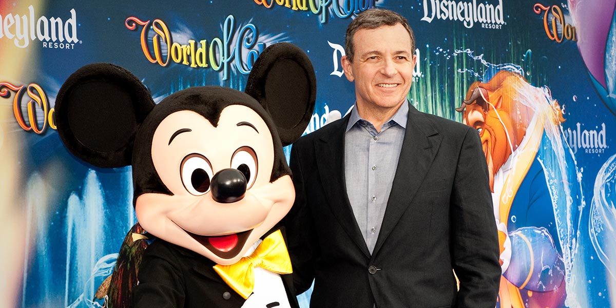 Bob Iger