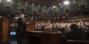2018 State of the Union Address: “Building a Safe, Strong, and Proud America”, by Emery McClendon