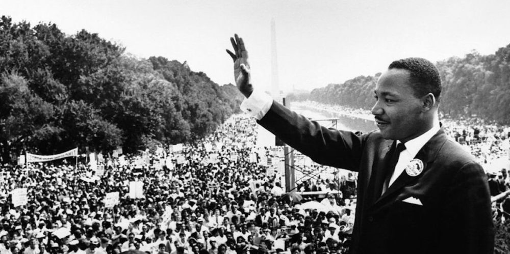 Dr. King’s Dream Undermined by Big Government