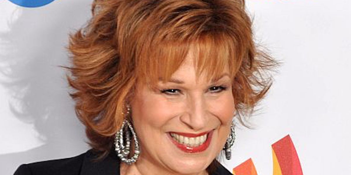 Behar Apology Shows Impact That Conservative Groups Can Have Working ...