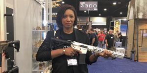 Throwing Shade on the Second Amendment, by Stacy Washington