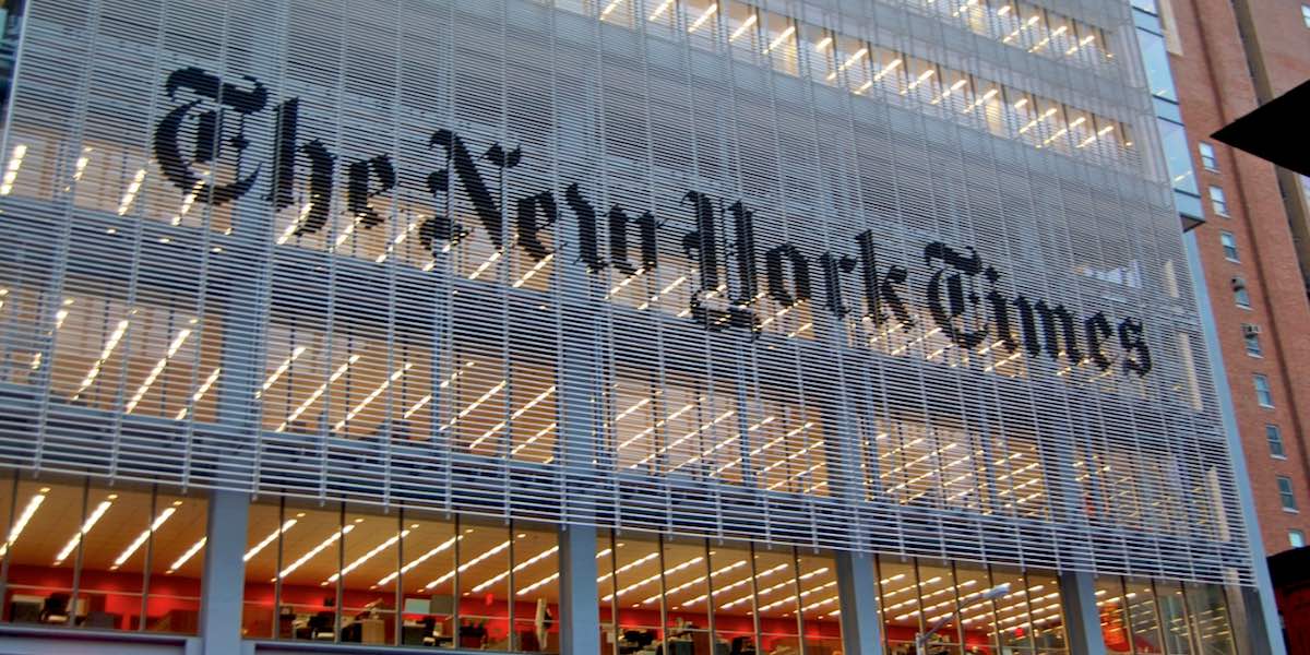 New York Times