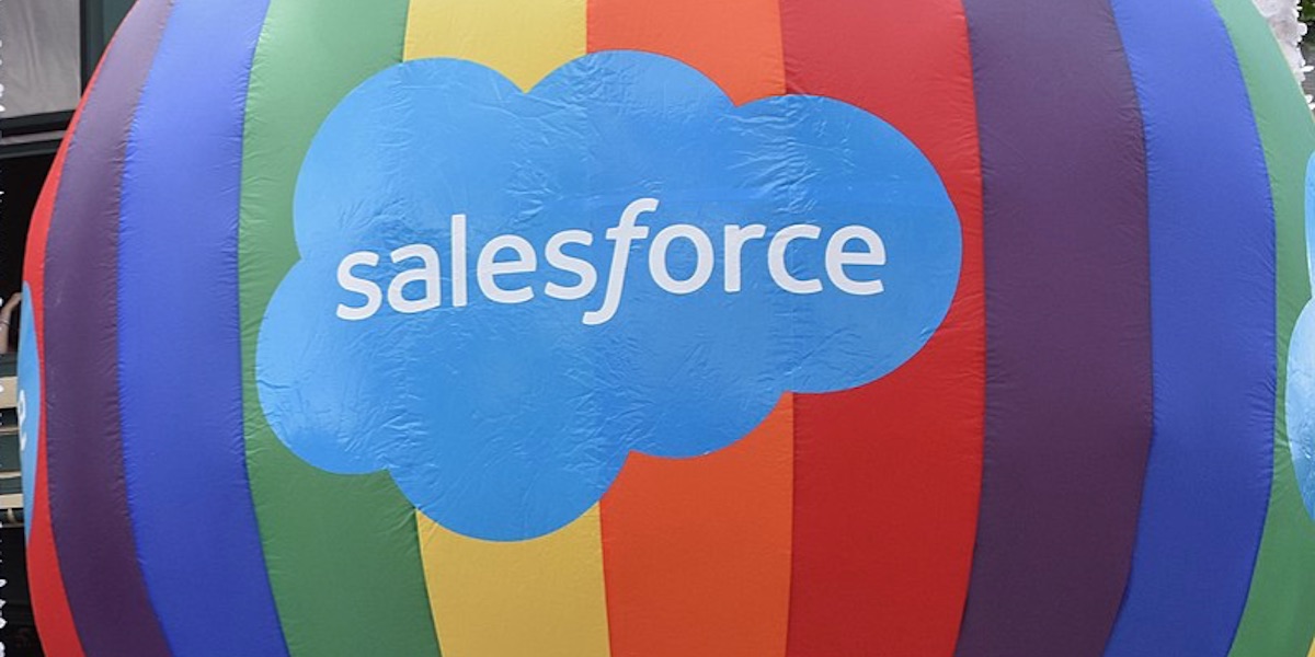 Salesforce Rejects Diversity FarLeft Board Votes to Remain Liberal