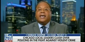 More Cops = More Crime? Project 21 Leader Says “Those Talking Points are Killing People”