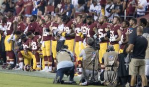 Taking a Knee on Criminal Justice Reform, by Adrian Norman