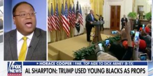 Challenging Sharpton’s Attack on Black Conservatives