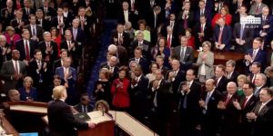 President Trump’s State of the Union Address Applauded by Black Activists