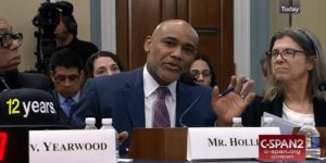 Congressional Committee Introduced to Minority Impact Assessments