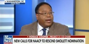 NAACP May Honor Personification of Privilege
