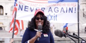 Black and Jewish, Project 21 Member Experiences More Anti-Semitism Than Racism