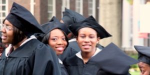 Elective Blacks-Only Grad Ceremonies Divide Races, Culture