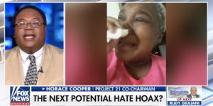 The Left on Race: “Hoax After Hoax After Hoax”