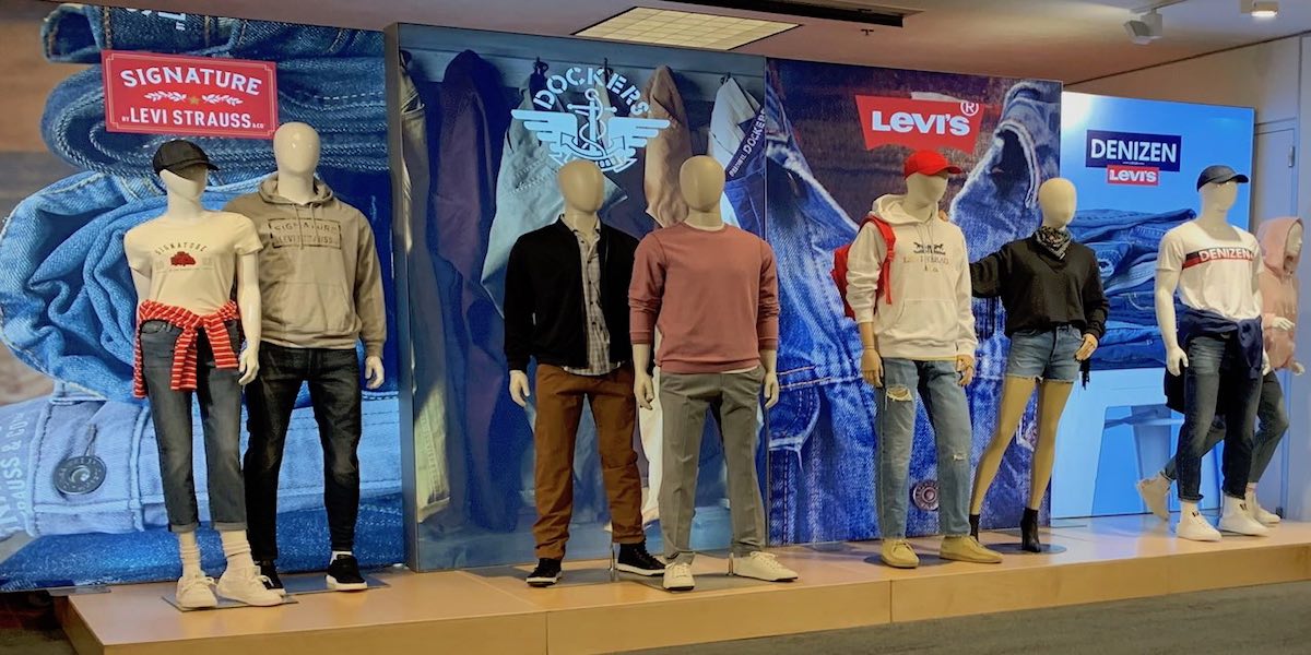 Levi's Anti-Gun Politics Puts Brand at Risk - The National Center