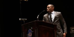 Marc Lamont Hill Sees Zionist Media Conspiracy, Opposes Safe Space for Jews