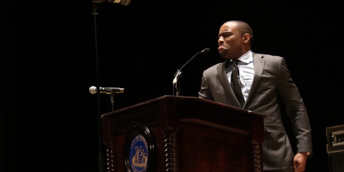 Marc Lamont Hill Sees Zionist Media Conspiracy, Opposes Safe Space for