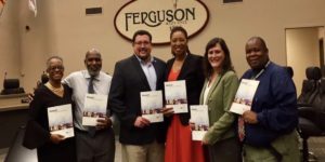 Ferguson Leaders Hope Project 21 Blueprint Provides “Focus” for “Lasting Change”