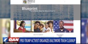 Project 21 Blueprint's Potential to Reform Baltimore Spotlighted by One America News