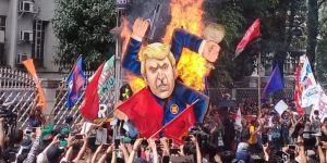 Liberal Witch Hunt Can’t Burn the President, by Emery McClendon