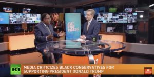 MSNBC Guest Doubles Down on Race Criticism After Project 21 Call-Out