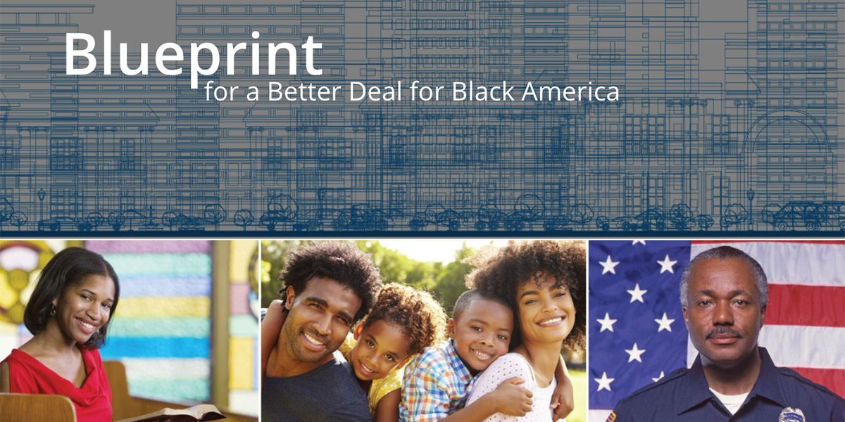 Project 21: Blueprint for a Better Deal for Black America