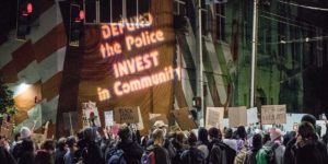 Defunding Police Defeats Public Safety, Especially in Black Communities, by Nadra Enzi
