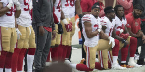 Black Activists Criticize NFL for Surrendering to Players’ Woke Demands