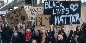 Civil Rights Movement Had a “Moral Authority” Black Lives Matter Lacks