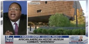 Radical Racial Rhetoric at the Smithsonian