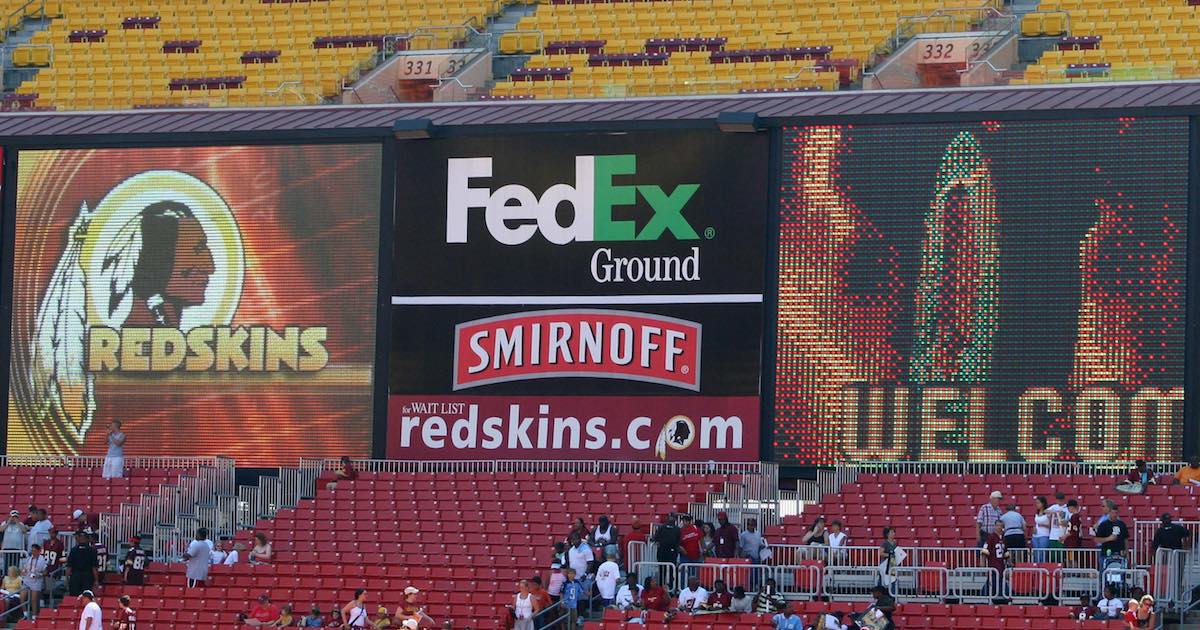 New poll finds 9 in 10 Native Americans aren't offended by Redskins name, Sports