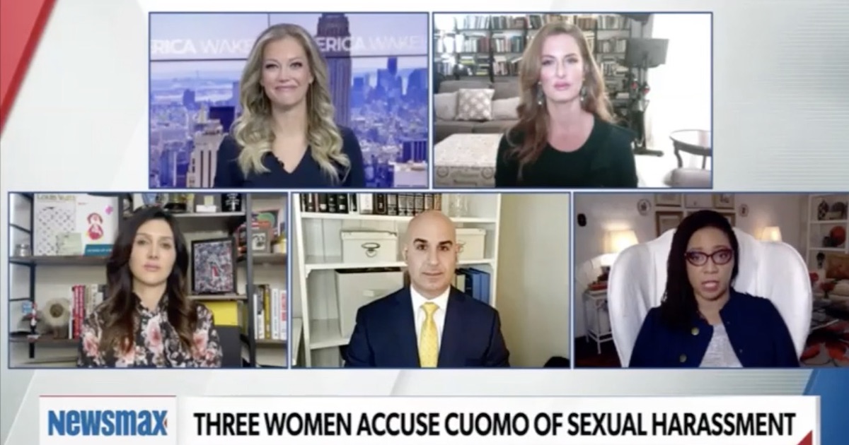 Cuomo’s Sex Scandal Obscures His Nursing Home Scandal