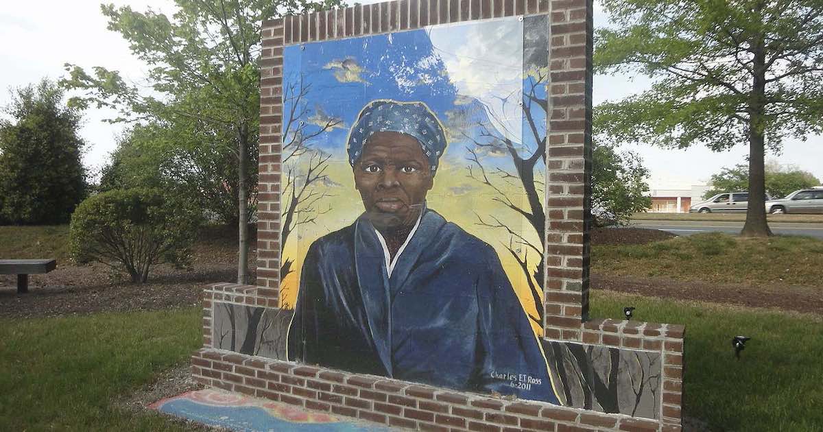 Harriet Tubman, Conservative Icon
