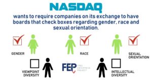 Our Lawsuit Against the SEC Over Nasdaq Diversity Rules Will Be Reheard
