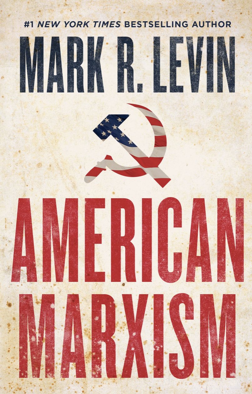 FEP Highlighted in New Mark Levin Book Leave The Plantation Organization