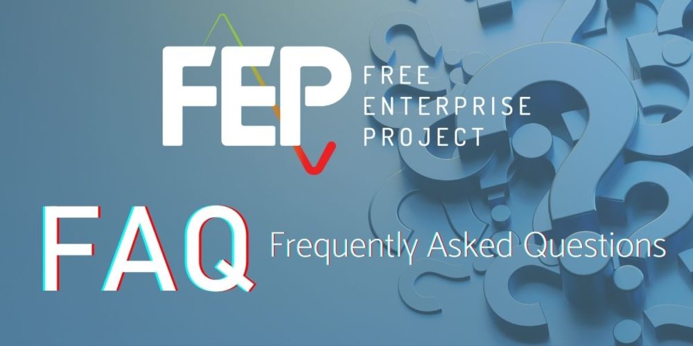 Free Enterprise Project - FAQ