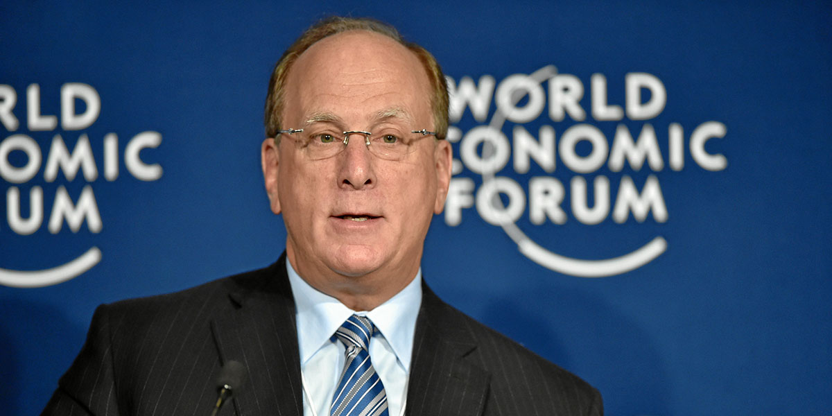 Free Enterprise Project Reminds CEOs of Duties to Shareholders —  Not BlackRock's Larry Fink