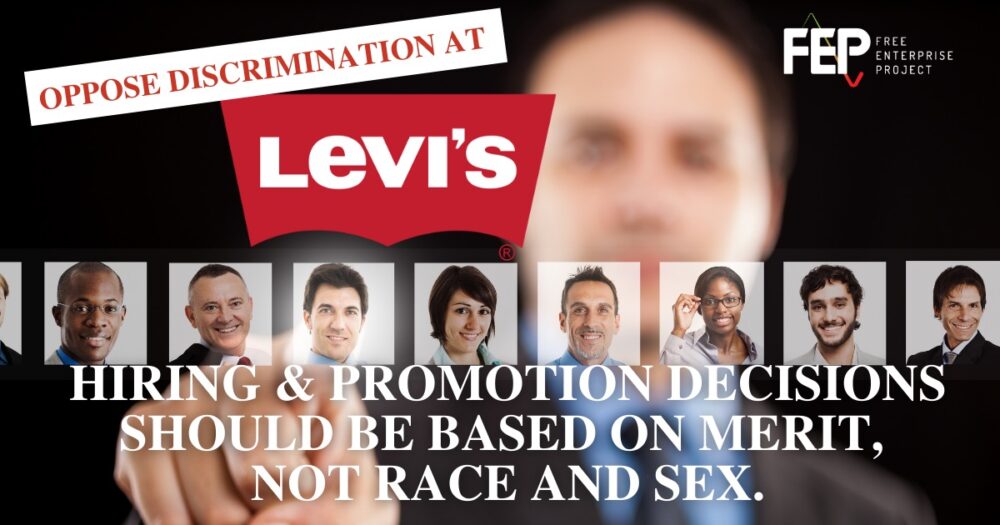 Levis DEI