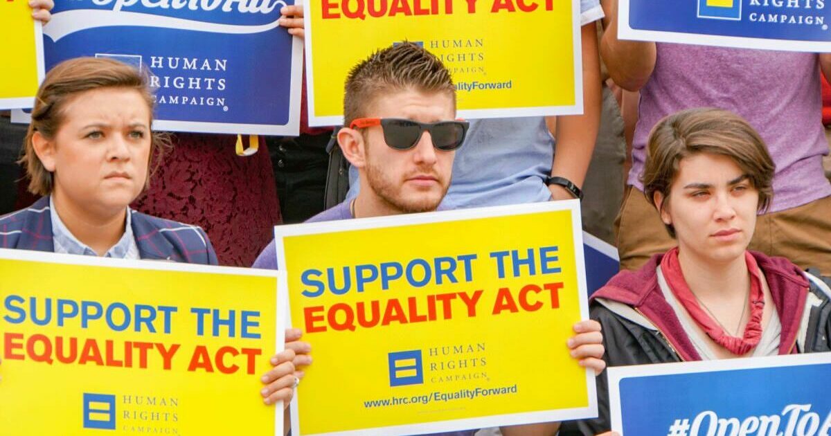 HRC Equality Act