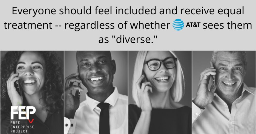 AT&T Diversity DEI