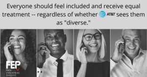 AT&T Diversity DEI