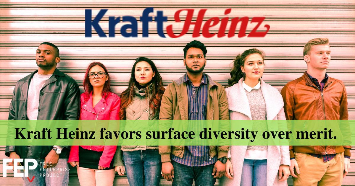 Kraft Heinz ✓