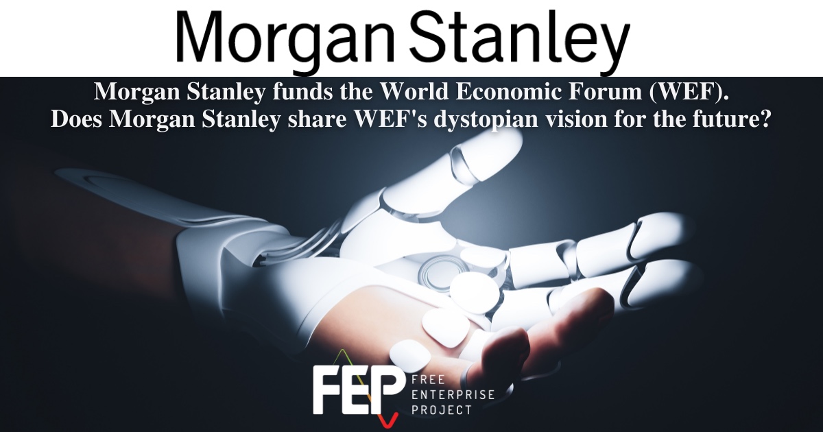 Morgan Stanley WEF