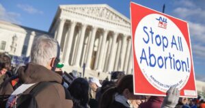 Court’s Abortion Decision Means “All Lives Matter”