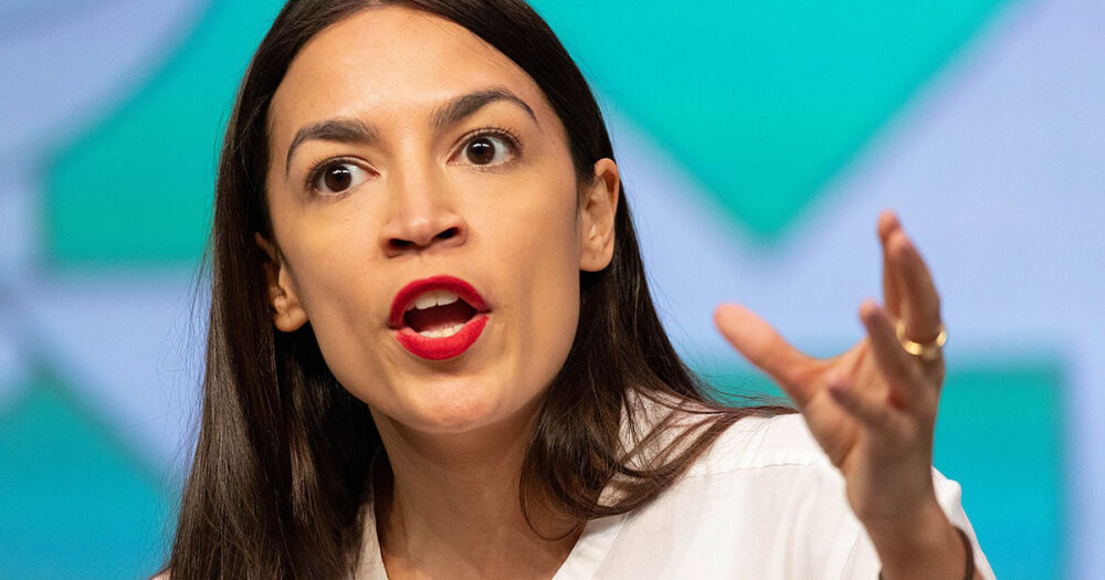 Ocasio-Cortez Lives Up to Worst Stereotypes of the Participation Trophy Generation