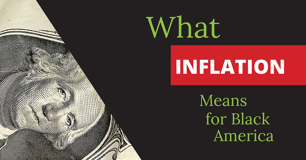 What Inflation Means For Black America