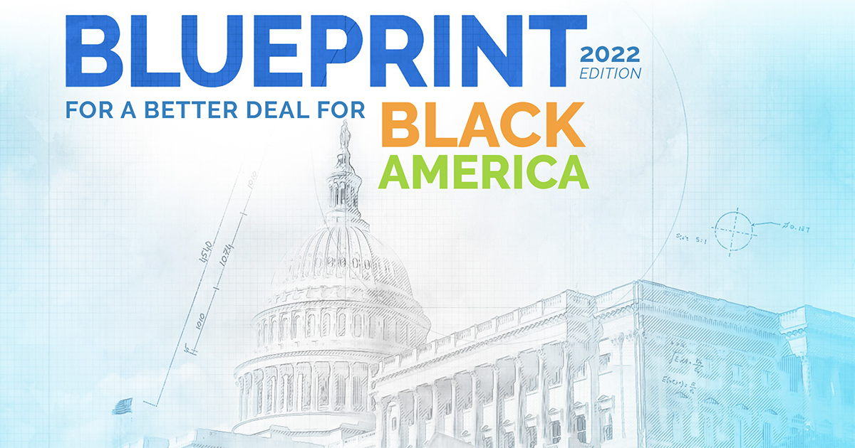 Blueprint for a Better Deal for Black America